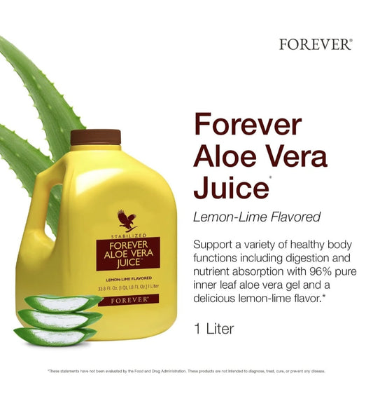 Forever Aloe Vera Juice®