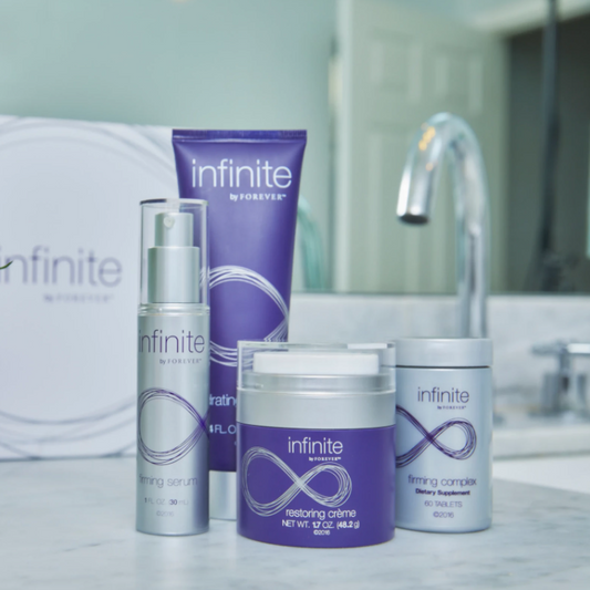 infinite By Forever™ advanced skincare