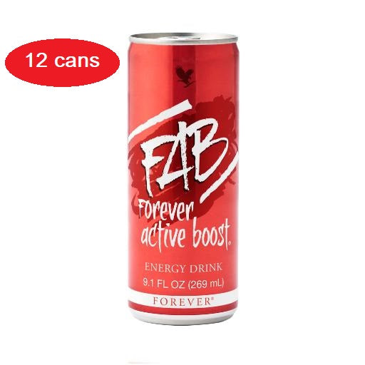 FAB Forever Active Boost®