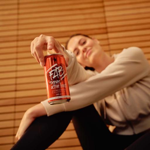FAB Forever Active Boost®
