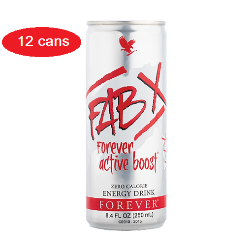 FAB X Forever Active Boost®