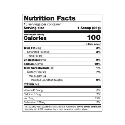 Forever Plant Protein™