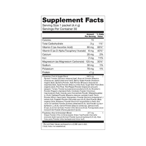 Forever Supergreens™