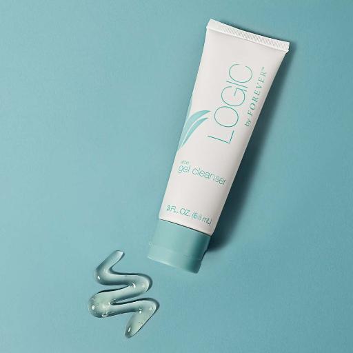 Logic by Forever™ Aloe Gel Cleanser
